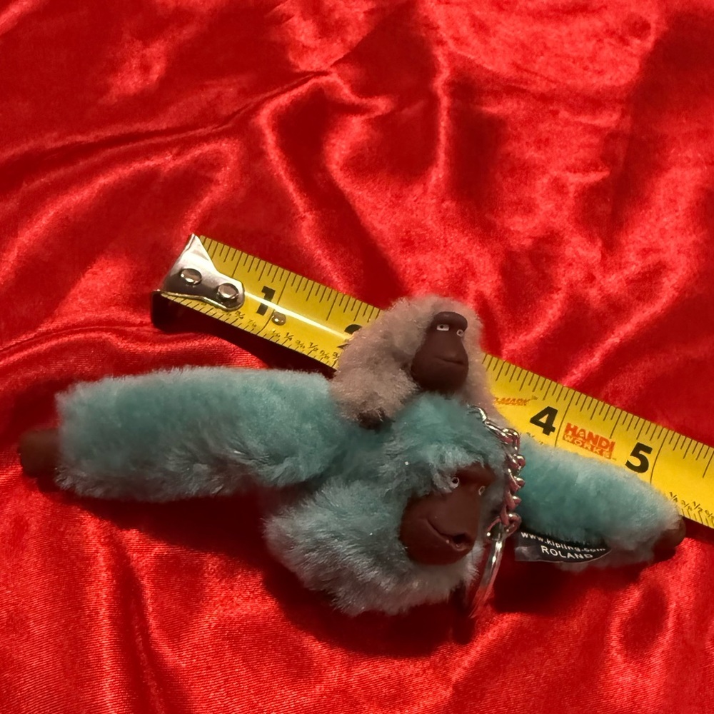 WOW POSHMARK - Authentic Kipling Double Monkey Go… - image 6